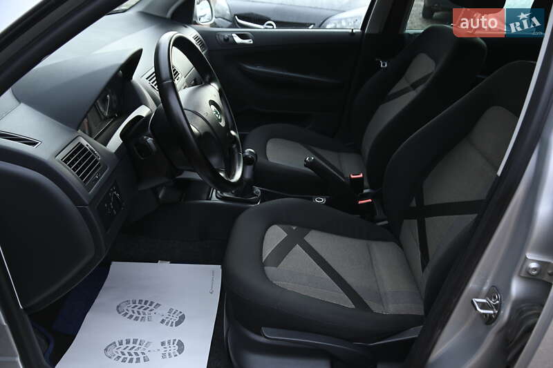 Универсал Skoda Fabia 2007 в Бердичеве