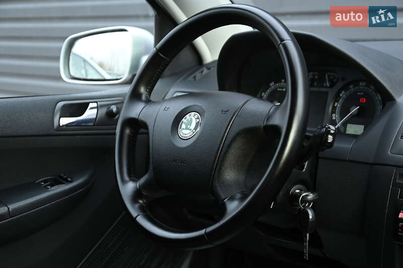 Универсал Skoda Fabia 2007 в Бердичеве