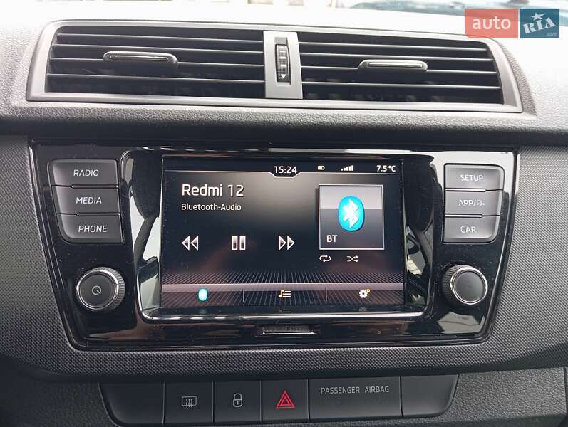 Универсал Skoda Fabia 2021 в Киеве