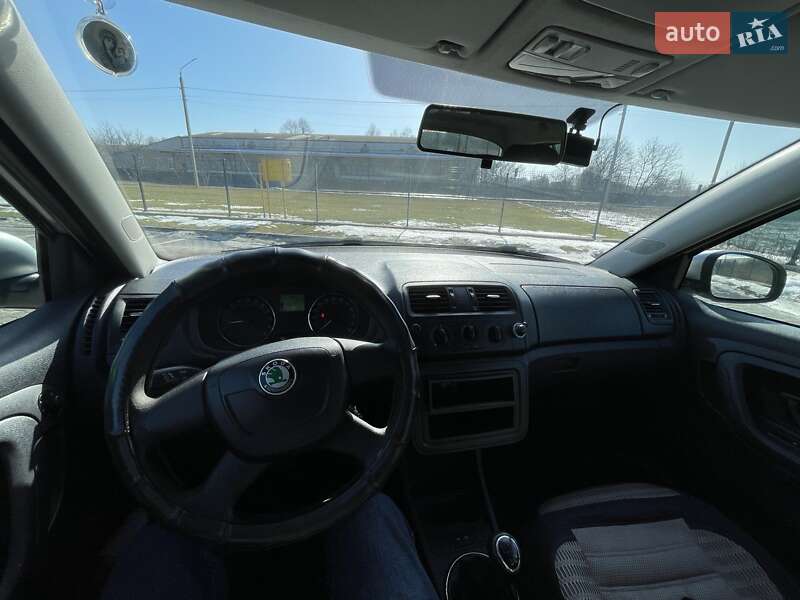Универсал Skoda Fabia 2011 в Виннице