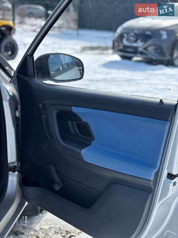 Хэтчбек Skoda Fabia 2007 в Стрые