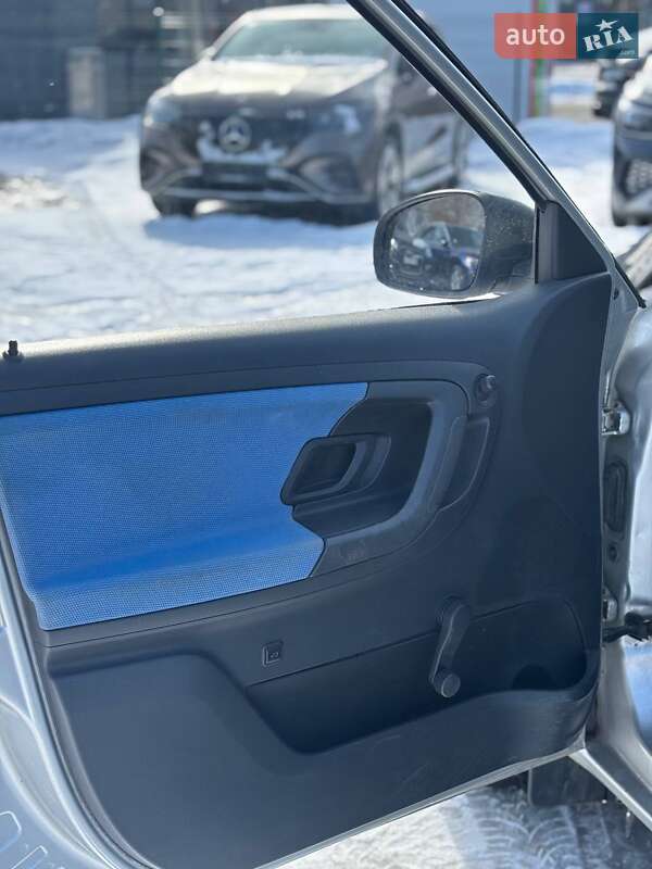 Хэтчбек Skoda Fabia 2007 в Стрые