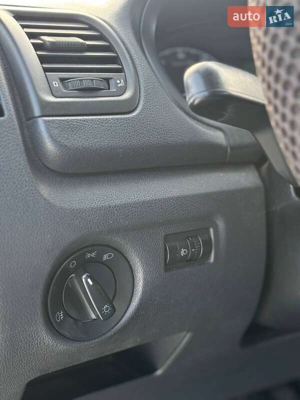 Хэтчбек Skoda Fabia 2007 в Стрые