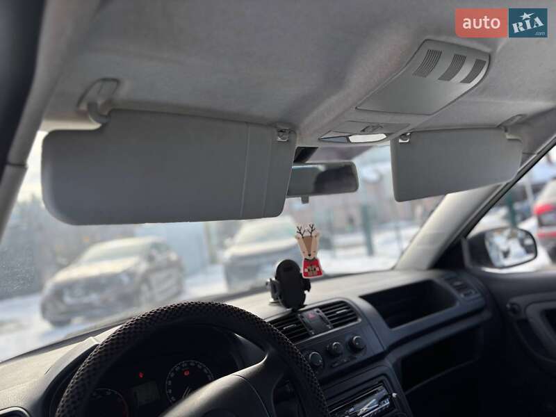Хэтчбек Skoda Fabia 2007 в Стрые