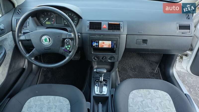Универсал Skoda Fabia 2002 в Виннице фото 7 Универсал Skoda Fabia 2002 в Виннице