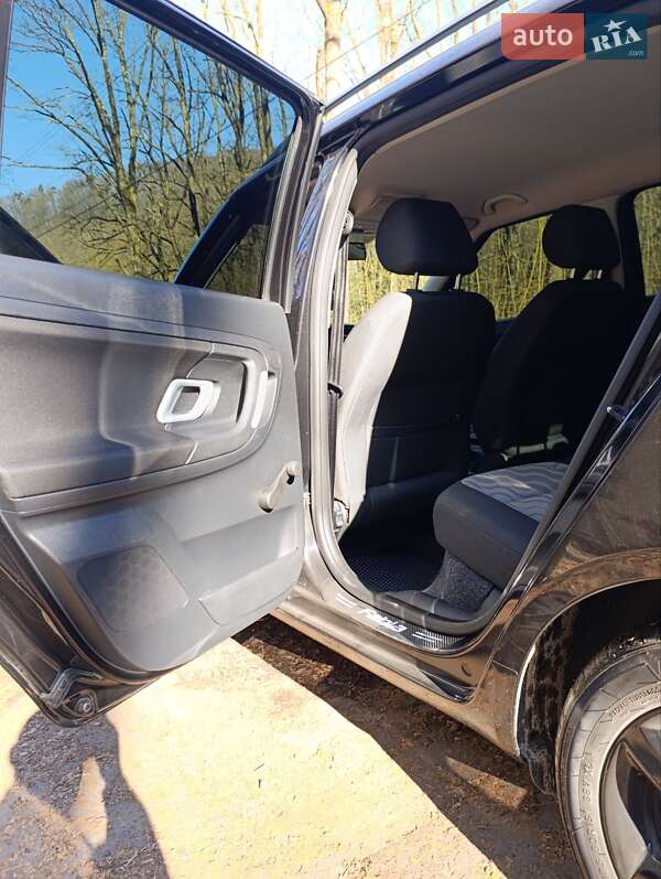 Универсал Skoda Fabia 2008 в Мукачево