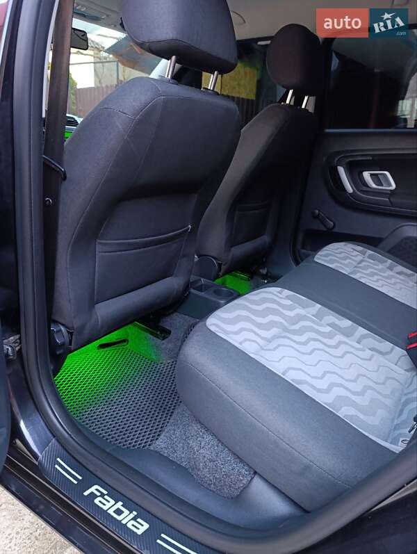 Универсал Skoda Fabia 2008 в Мукачево