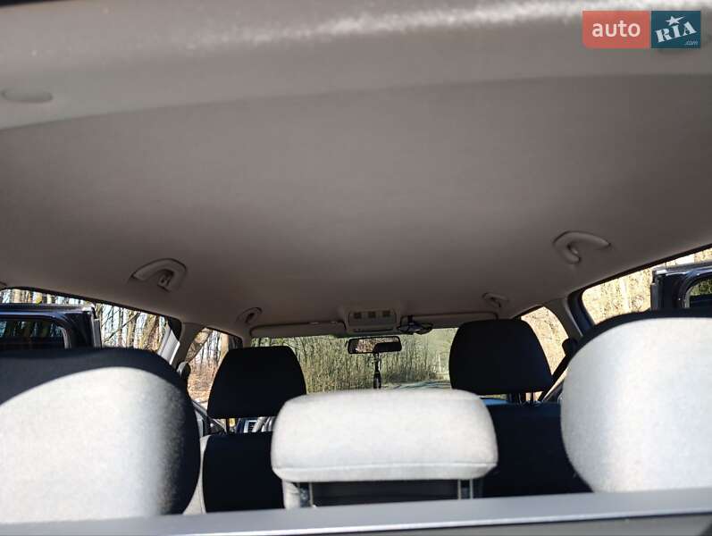 Универсал Skoda Fabia 2008 в Мукачево