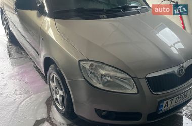 Хетчбек Skoda Fabia 2008 в Кобеляках