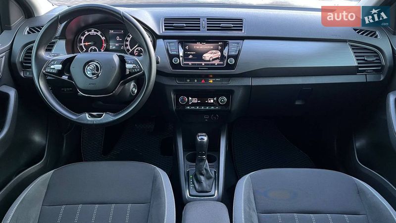 Хэтчбек Skoda Fabia 2020 в Хмельницком