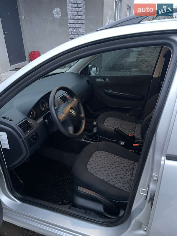 Универсал Skoda Fabia 2006 в Борисполе