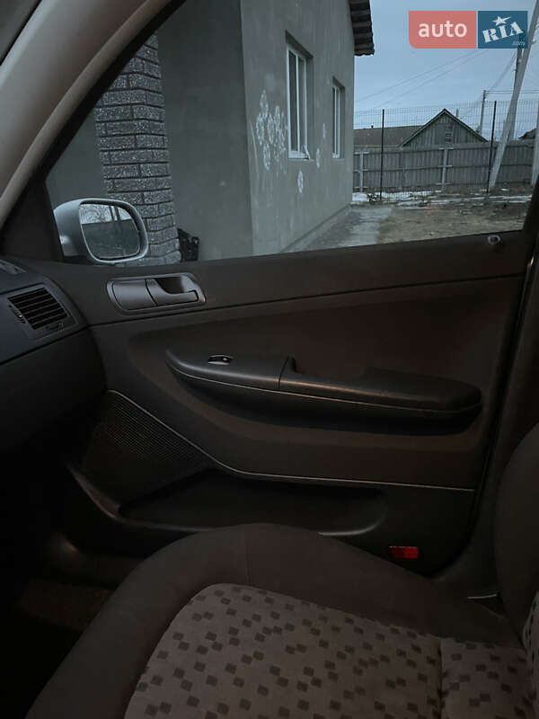 Универсал Skoda Fabia 2006 в Борисполе