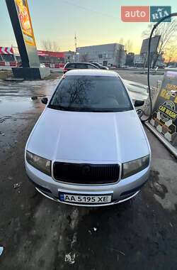 Универсал Skoda Fabia 2005 в Киеве