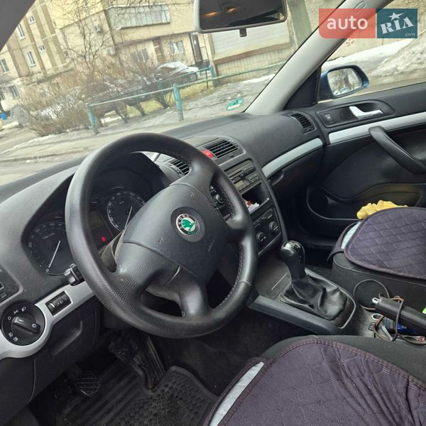 Универсал Skoda Fabia 2008 в Киеве