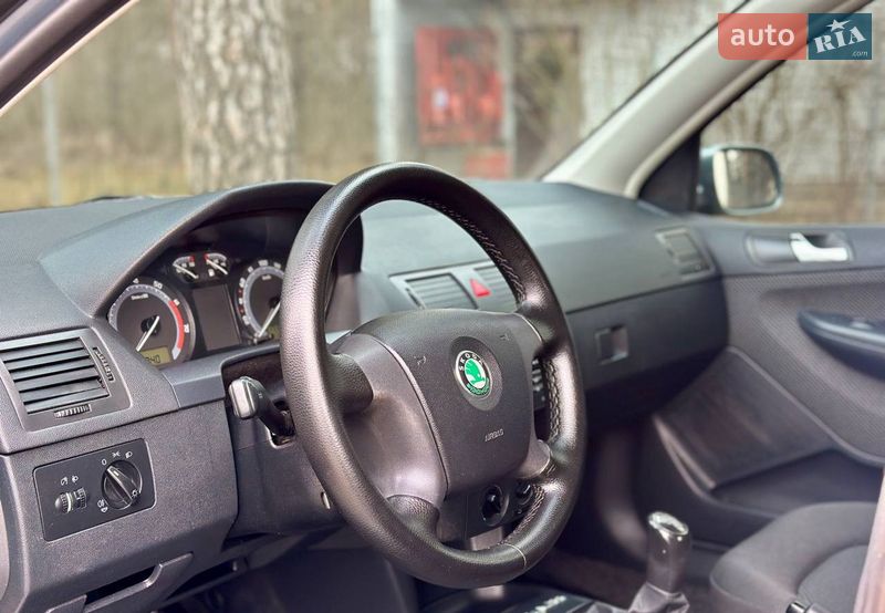 Универсал Skoda Fabia 2004 в Виннице фото 18 Универсал Skoda Fabia 2004 в Виннице