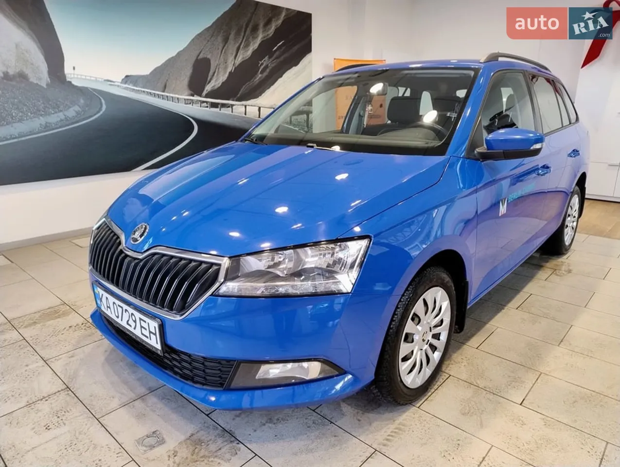 2021 Skoda Fabia - мініатюра 65