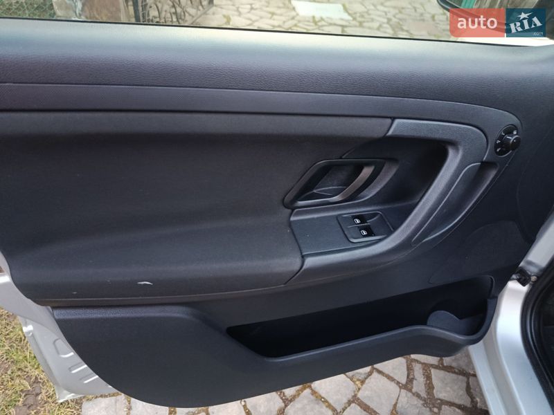 Универсал Skoda Fabia 2013 в Мукачево