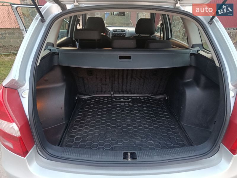 Универсал Skoda Fabia 2013 в Мукачево