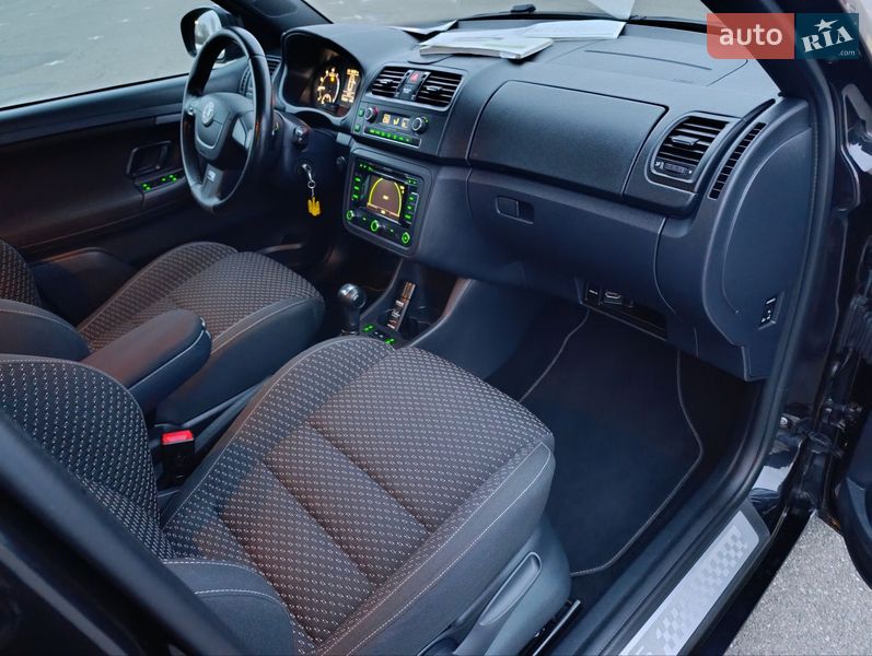 Универсал Skoda Fabia 2013 в Киеве