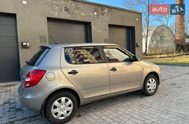 Хэтчбек Skoda Fabia 2013 в Каменец-Подольском