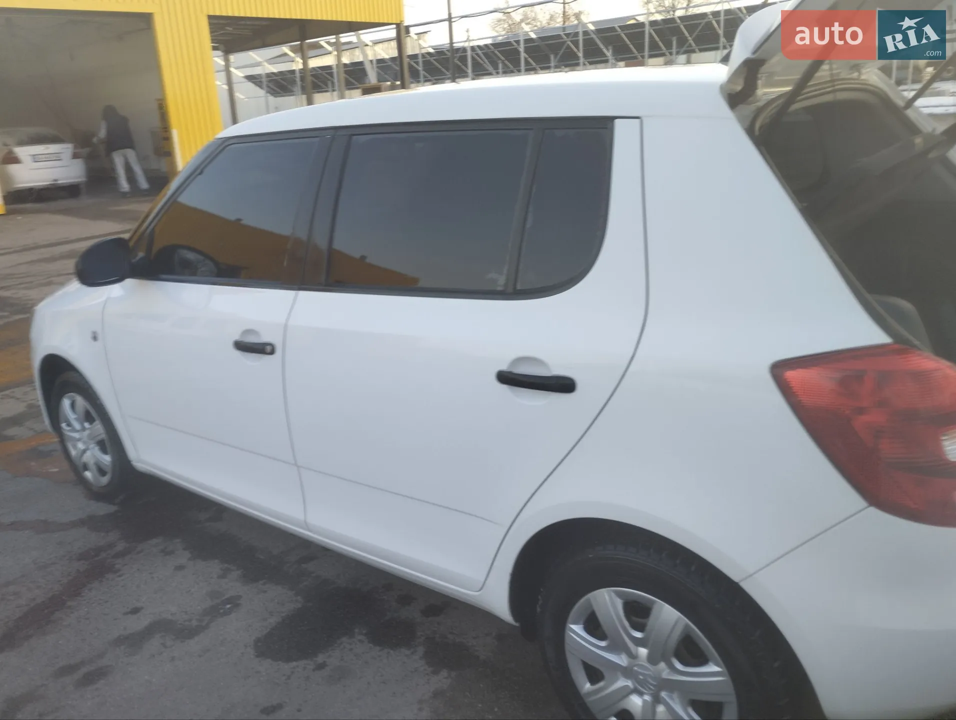 2014 Skoda Fabia - мініатюра 6