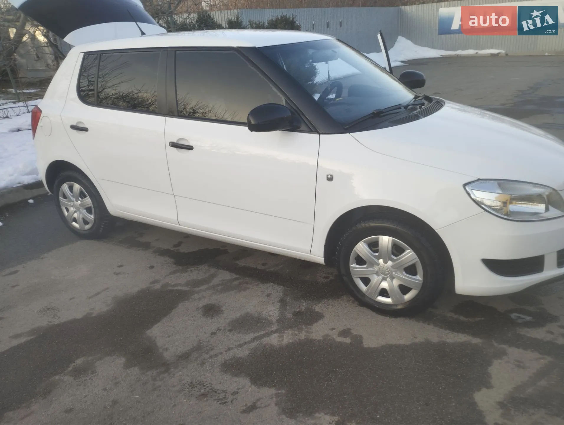 2014 Skoda Fabia - мініатюра 7
