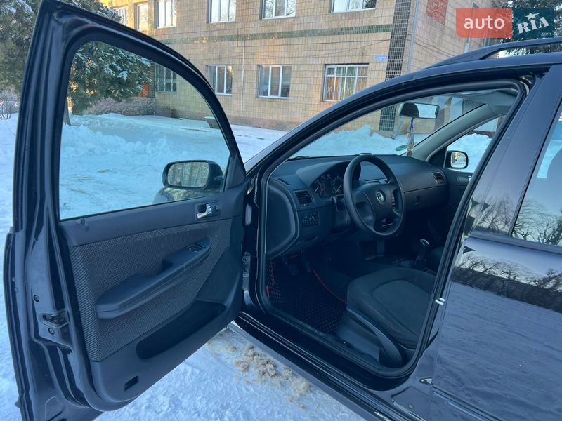 Универсал Skoda Fabia 2006 в Ахтырке