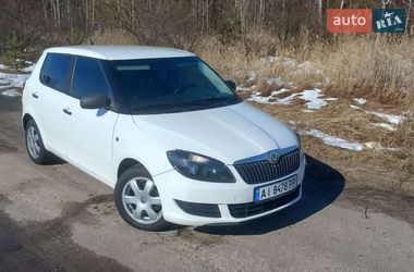 Хэтчбек Skoda Fabia 2010 в Буче