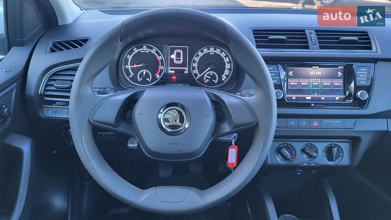 Универсал Skoda Fabia 2021 в Киеве фото 24 Универсал Skoda Fabia 2021 в Киеве