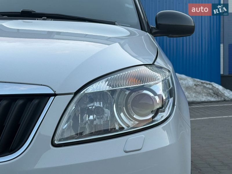 Универсал Skoda Fabia 2012 в Ровно