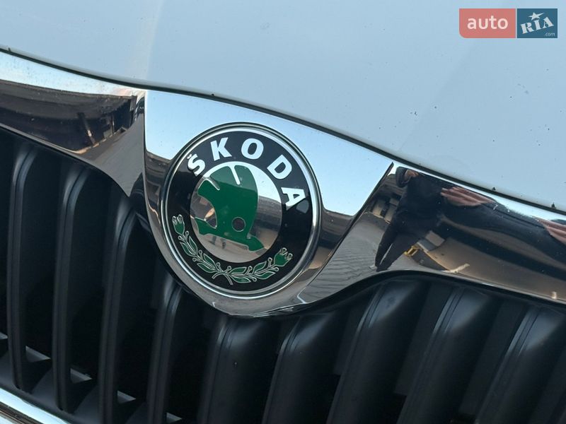 Универсал Skoda Fabia 2012 в Ровно