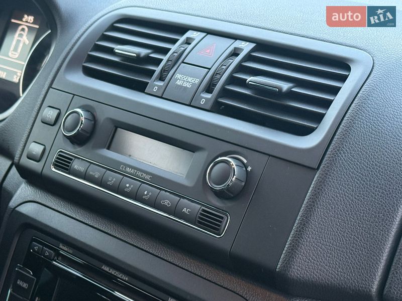 Универсал Skoda Fabia 2012 в Ровно