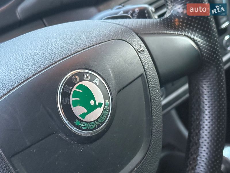 Универсал Skoda Fabia 2012 в Ровно