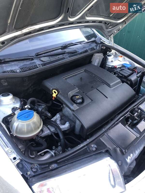 Хэтчбек Skoda Fabia 2007 в Василькове