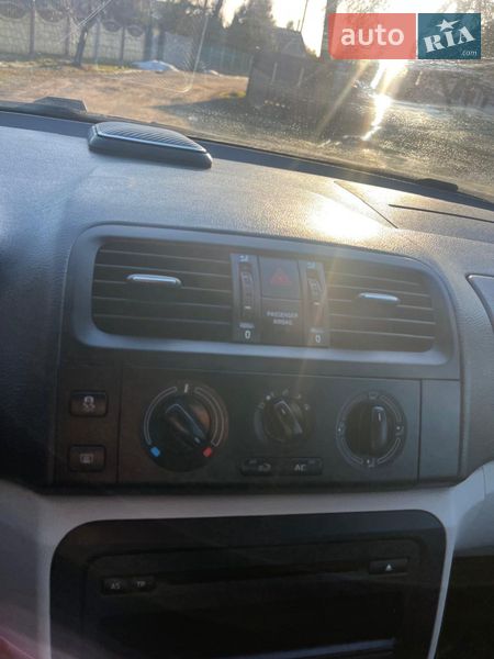 Универсал Skoda Fabia 2013 в Луцке