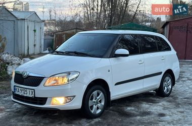 Универсал Skoda Fabia 2012 в Киеве