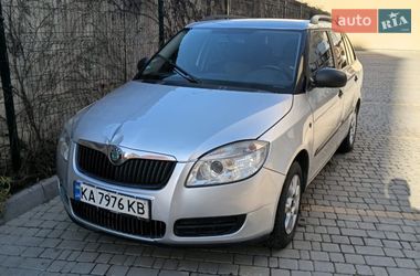 Универсал Skoda Fabia 2008 в Одессе