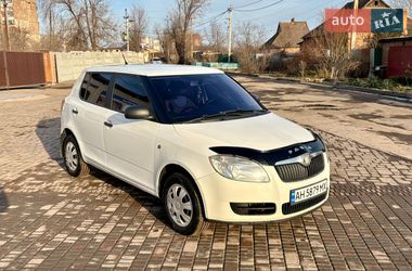 Хэтчбек Skoda Fabia 2008 в Кривом Роге
