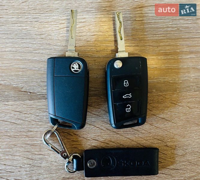 Універсал Skoda Fabia 2021 в Києві