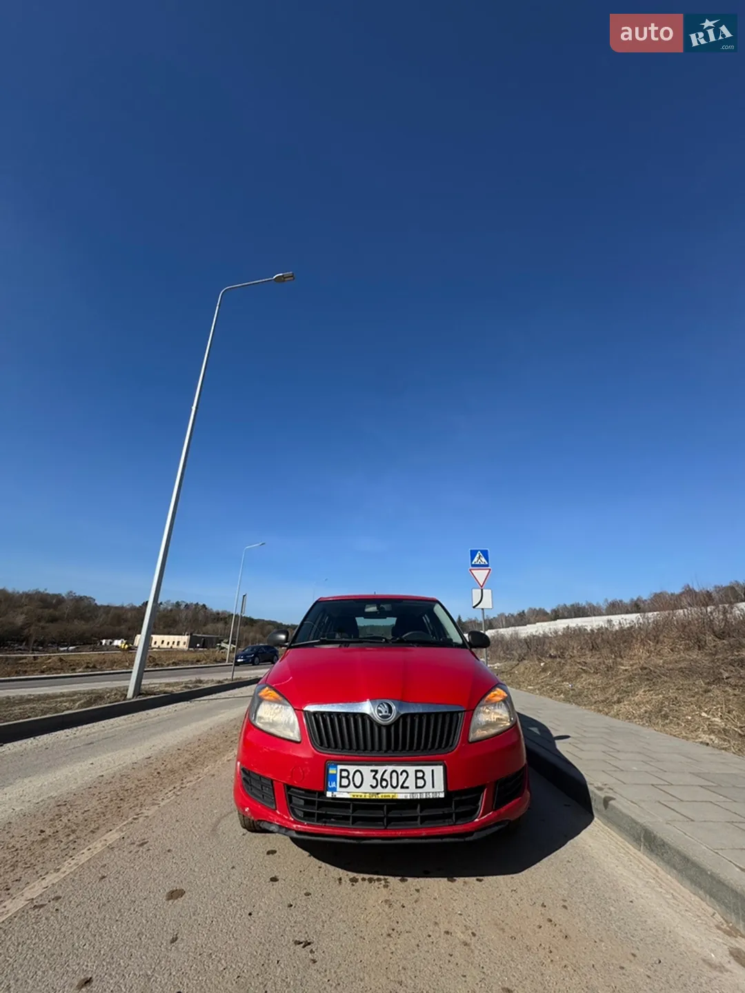 2014 Skoda Fabia - мініатюра 4