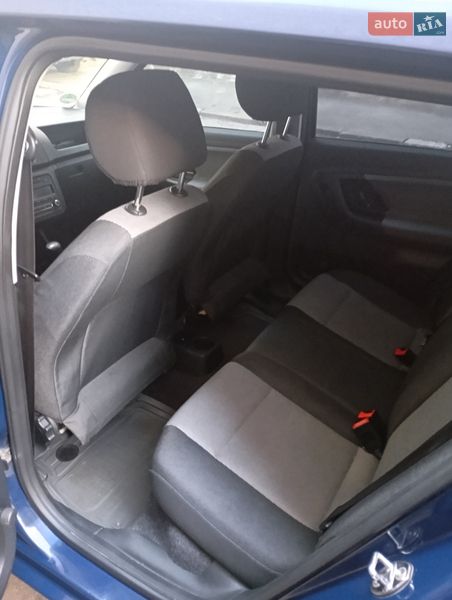 Универсал Skoda Fabia 2010 в Виннице