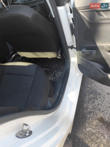 Хэтчбек Skoda Fabia 2018 в Днепре