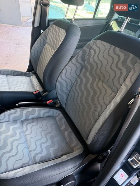 Универсал Skoda Fabia 2009 в Чернигове