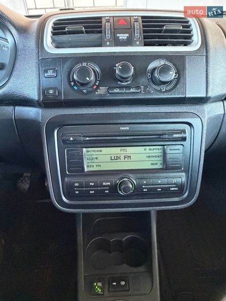 Универсал Skoda Fabia 2009 в Чернигове