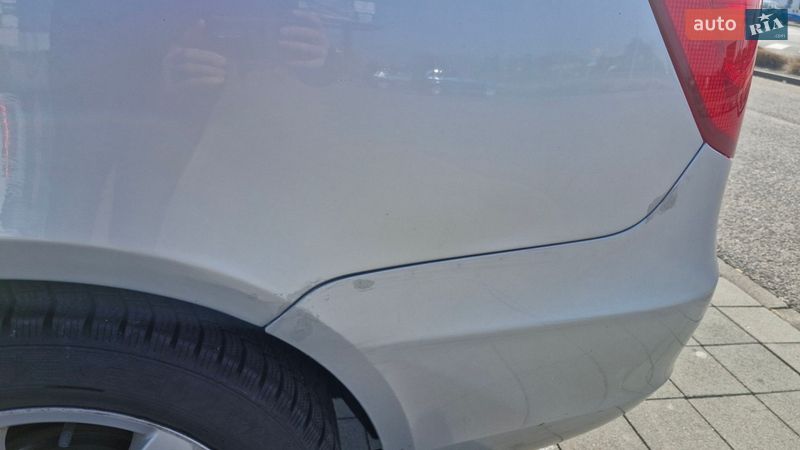 Универсал Skoda Fabia 2011 в Иршаве