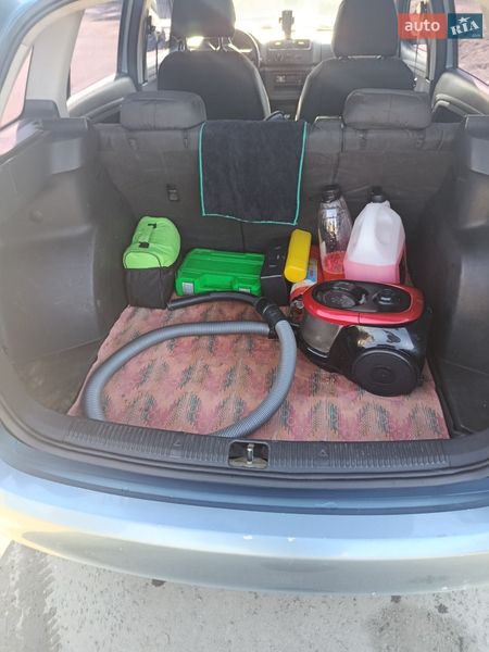 Универсал Skoda Fabia 2012 в Ровно