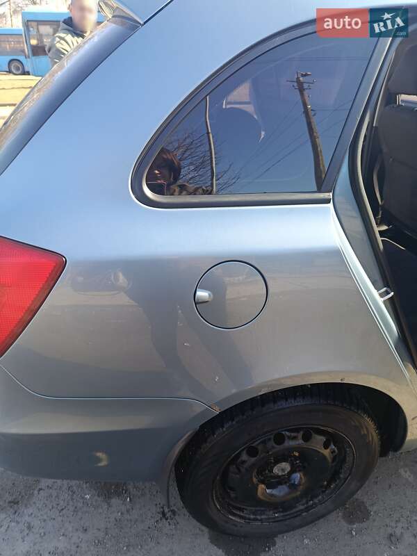 Универсал Skoda Fabia 2012 в Ровно