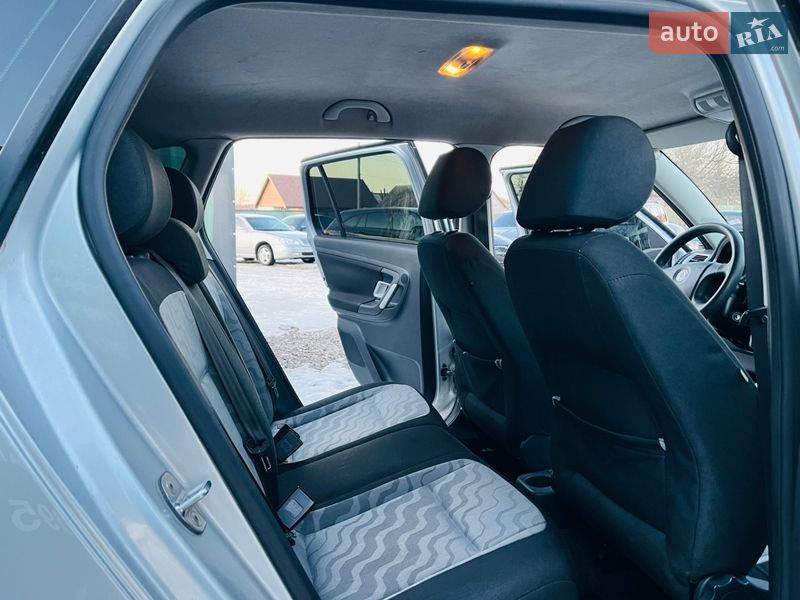 Универсал Skoda Fabia 2009 в Харькове