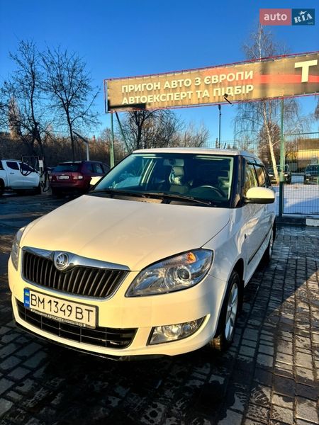 Универсал Skoda Fabia 2013 в Сумах