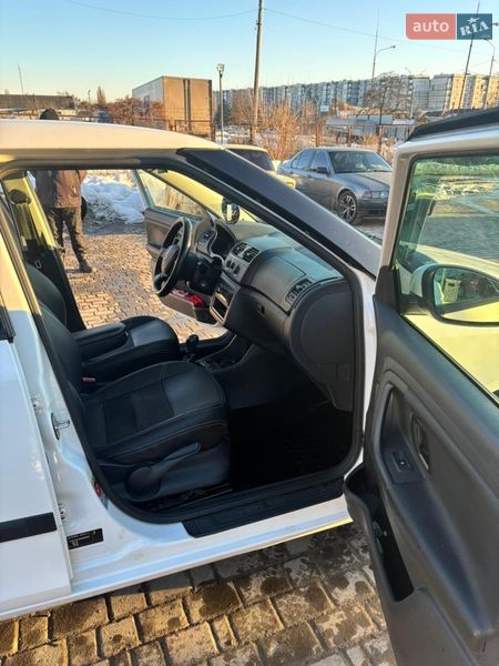 Универсал Skoda Fabia 2013 в Сумах